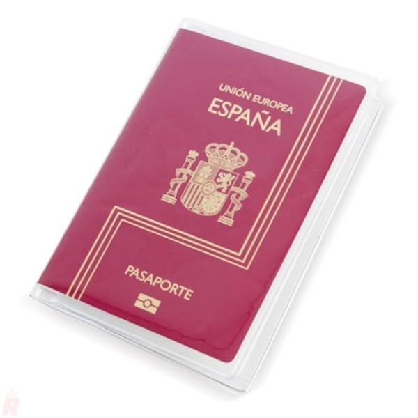 Funda Pasaporte TRAVELER