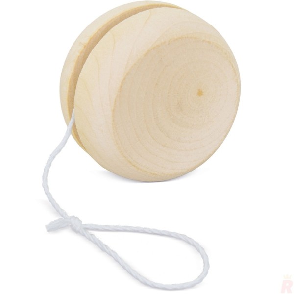 Yoyó Ecológico Madera CEDRID - Ref. B-074 Cifra