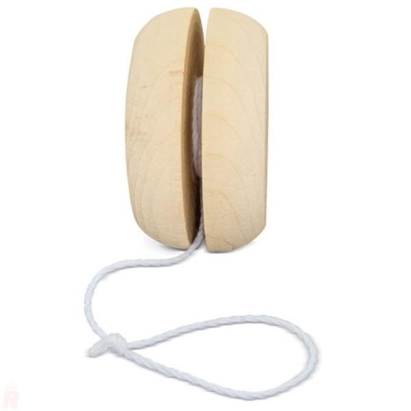 Yoyó Ecológico Madera CEDRID