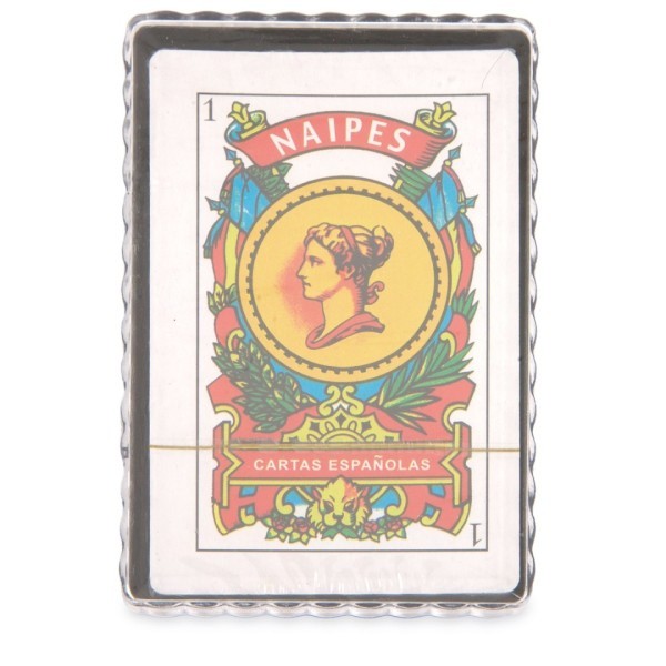 Baraja Española Cartas MUSS