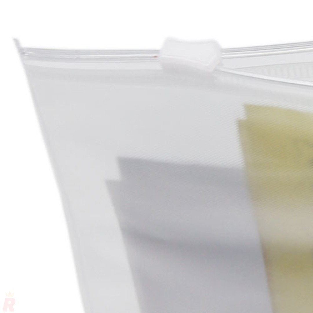 Bolsa Eco Viaje Transparente ALLEN