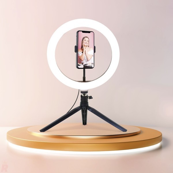 Trípode Lumínico INFLUENCER II - Ref. B-387 Cifra