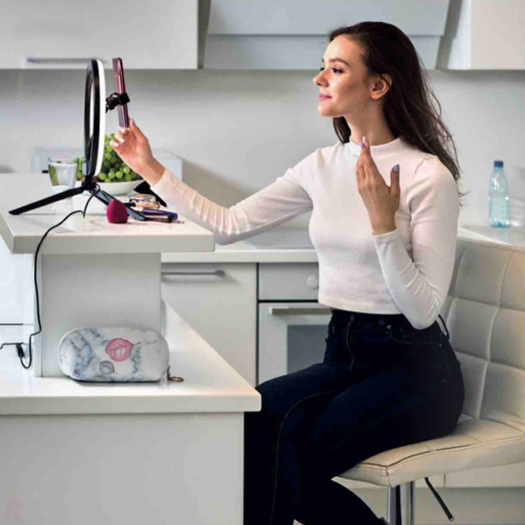 Trípode Lumínico INFLUENCER II