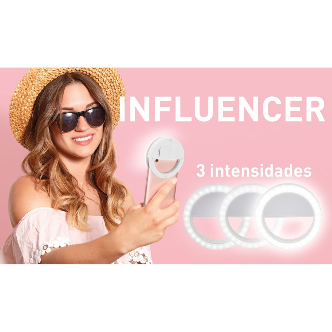 Luz Pinza INFLUENCER