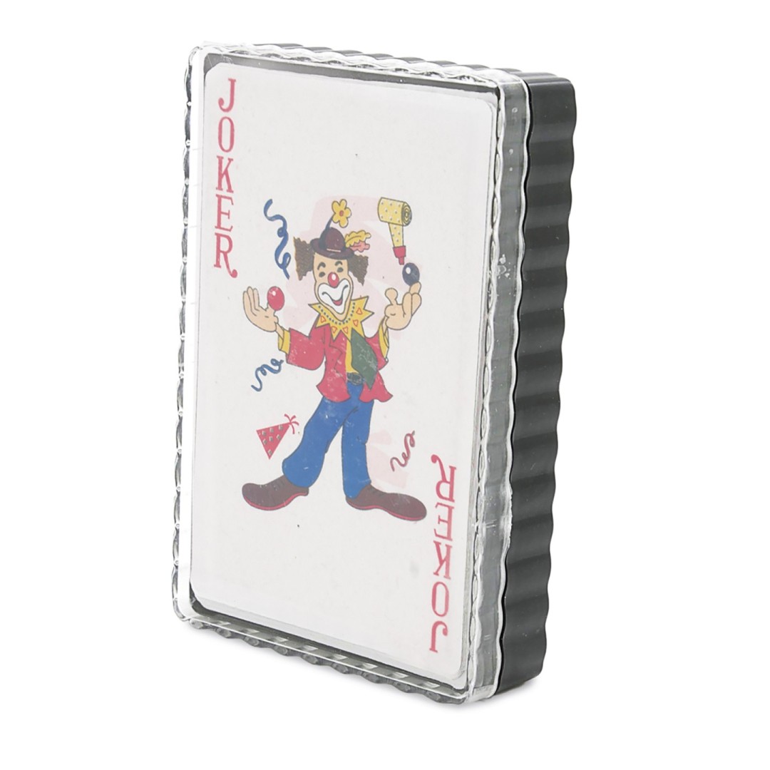 Baraja Poker CRUPIER