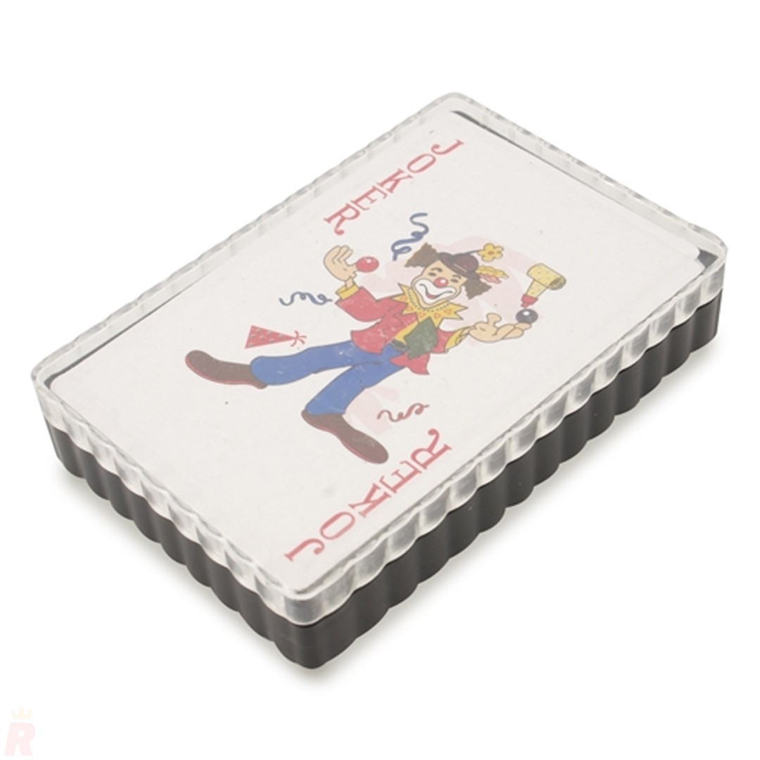 Baraja Poker CRUPIER