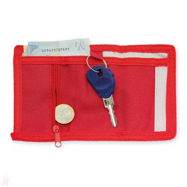 Monedero Llavero Billetero Motero IZAN - Ref. B-513 Cifra