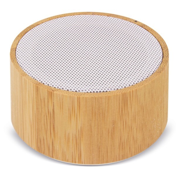 Altavoz Eco Bambú RIBI - Ref. C-340 Cifra