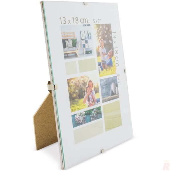 Portafotos Sin Marco PARTY - Ref. C-458 Cifra