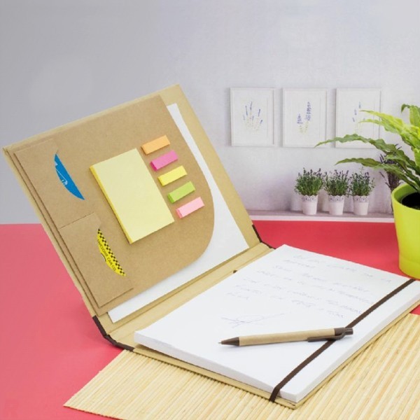 Portafolios A4 Marcadores CONGRESS - Ref. C-474 Cifra