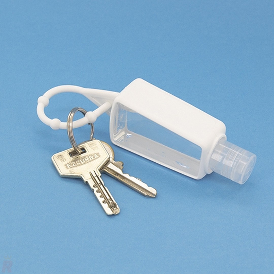 Llavero Botella 30 ml - Ref. CV-35 Cifra