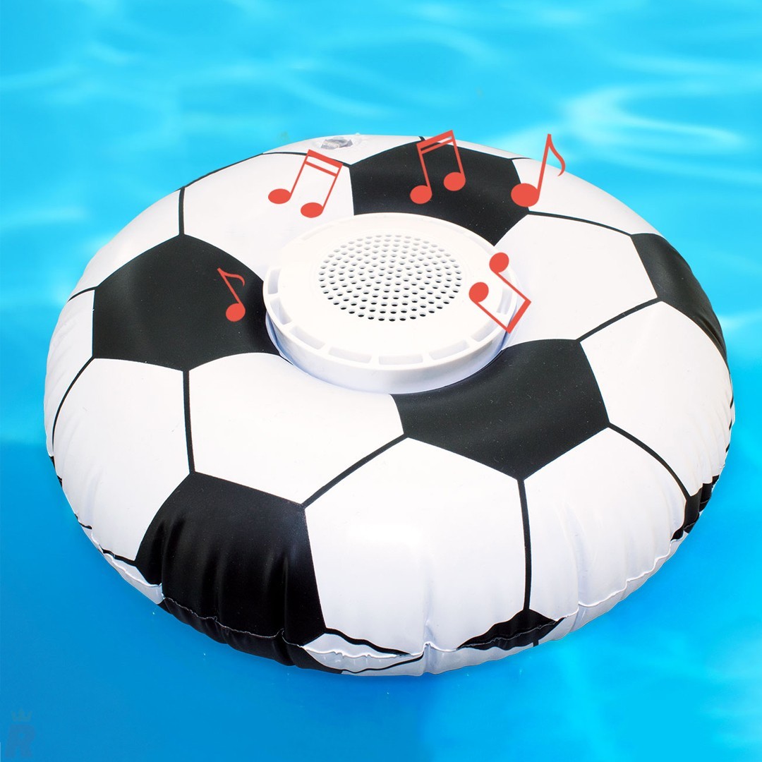 Posavasos Inflable MUNDIAL - Ref. E-041 Cifra