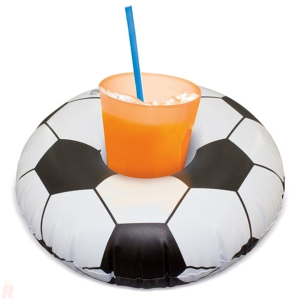 Posavasos Inflable MUNDIAL - Ref. E-041 Cifra 2