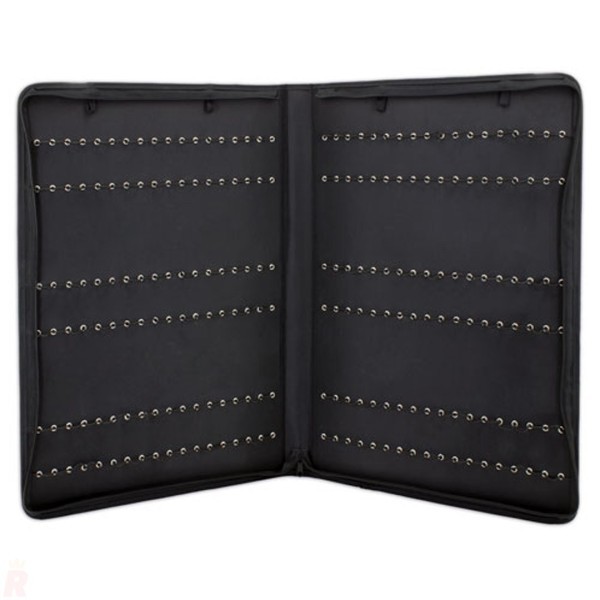 Manta Muestrario Expositor 107 Bolígrafos BALIKO