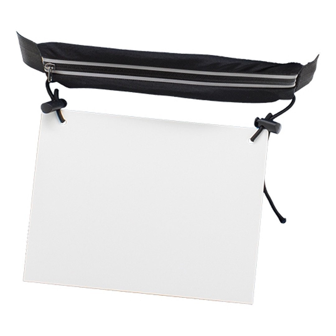 Riñonera Elástica Dorsal MARATÓN