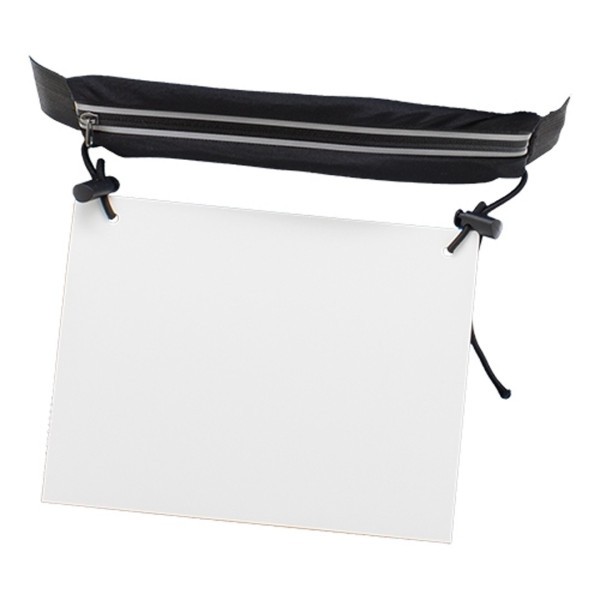 Riñonera Elástica Dorsal MARATÓN