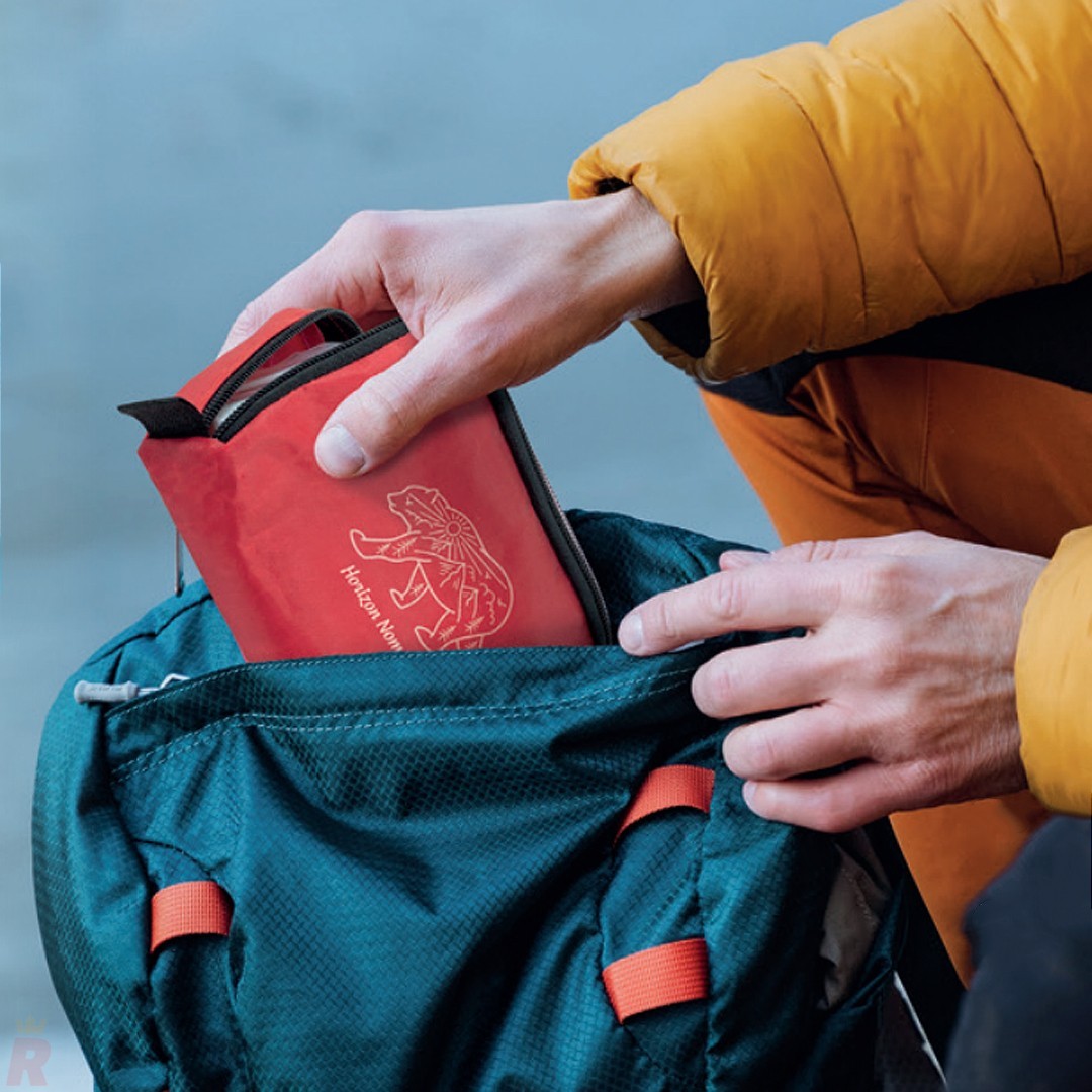 Botiquín Auxilio Nylon URGENCY