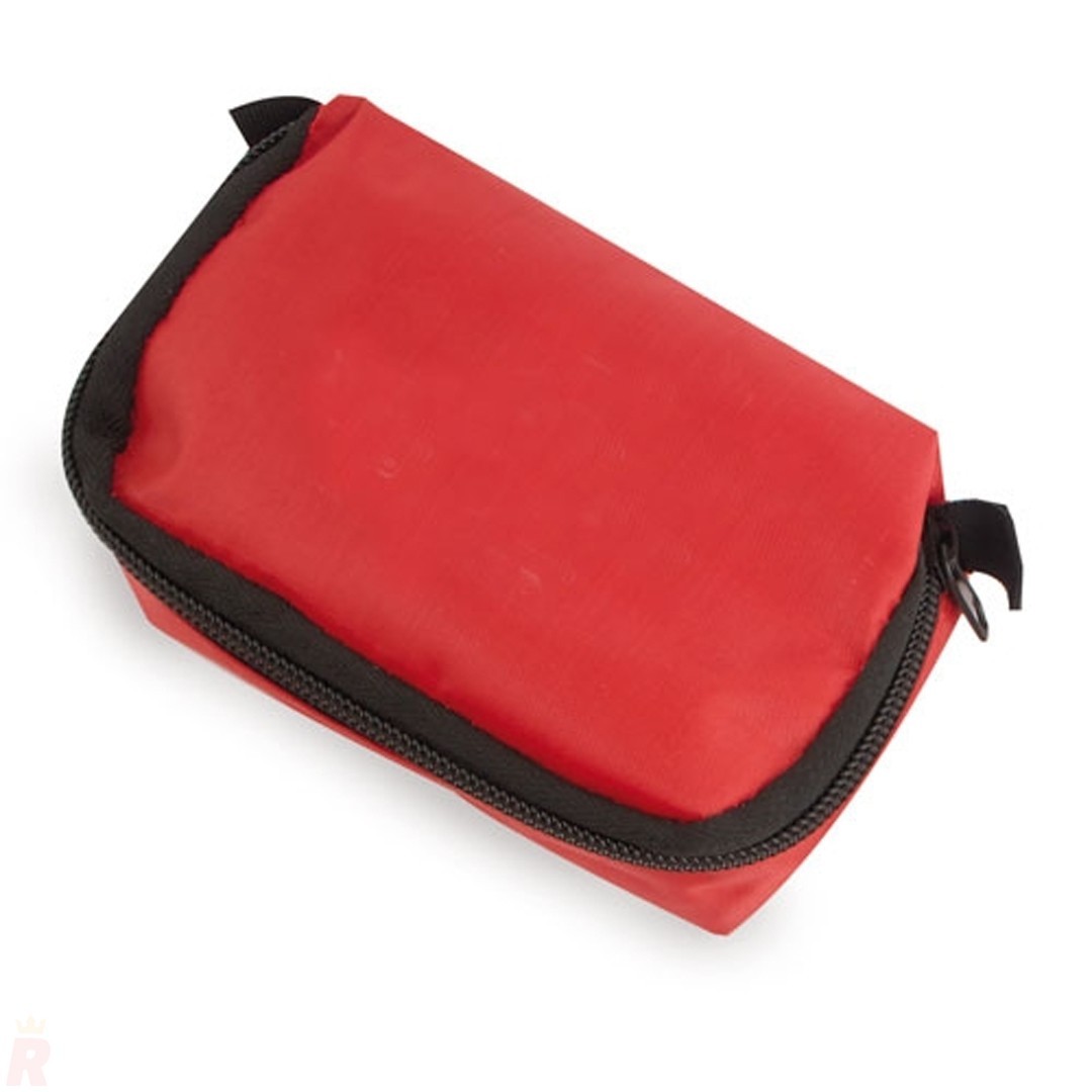 Botiquín Auxilio Nylon URGENCY