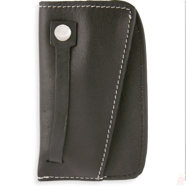 Portallaves Piel GEORGIA - Ref. MT-021 Cifra