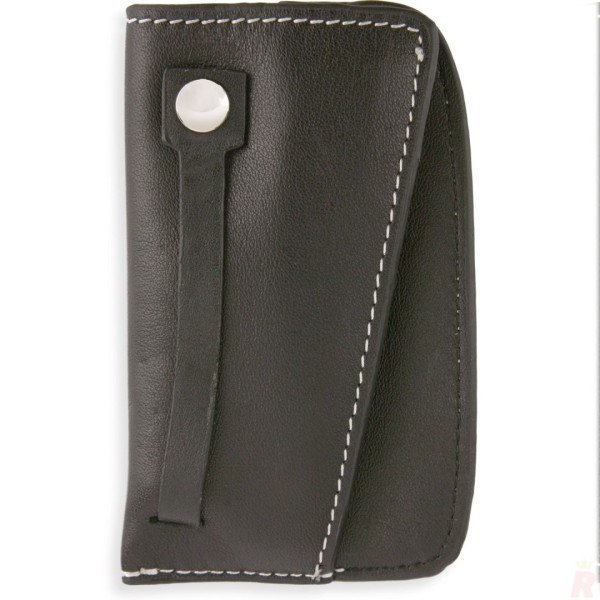 Portallaves Piel GEORGIA - Ref. MT-021 Cifra