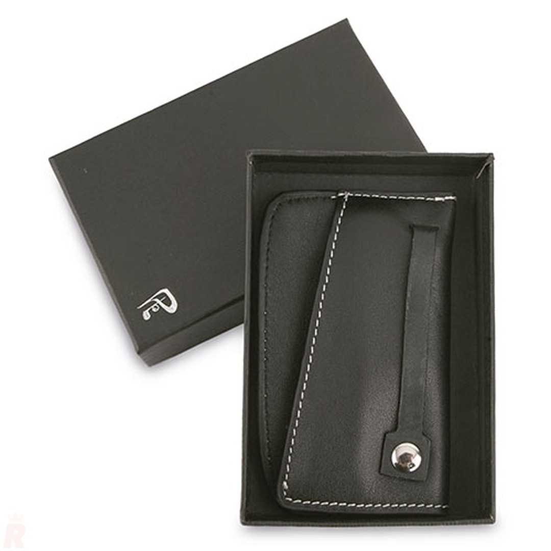 Portallaves Piel GEORGIA