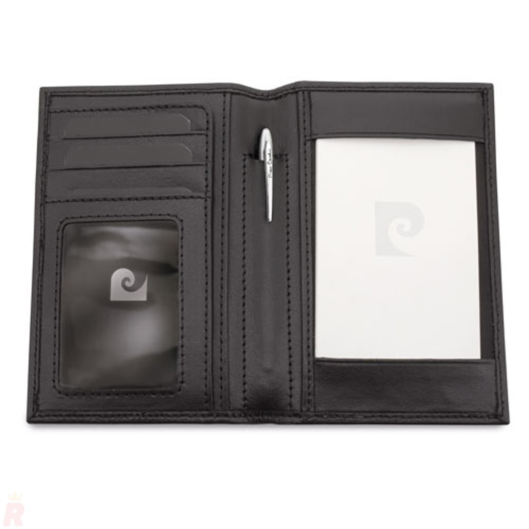 Bloc Bolígrafo Portatarjetas TOULOUSE Pierre...