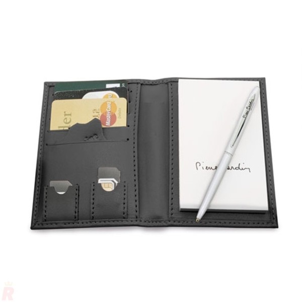 Bloc Bolígrafo Portatarjetas SIM CANNES Pierre Cardin