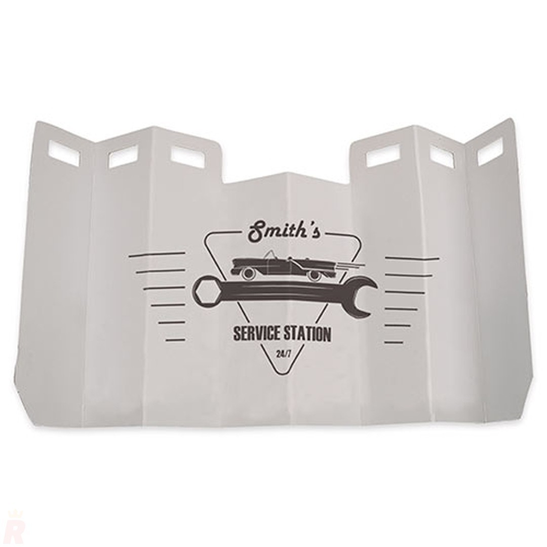 Parasol Cartón VALENS - Ref.  Cifra