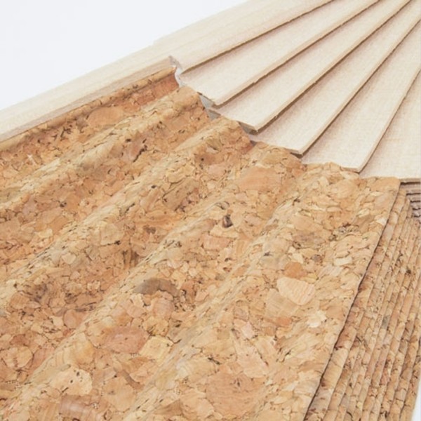 Abanico Corcho NATUR