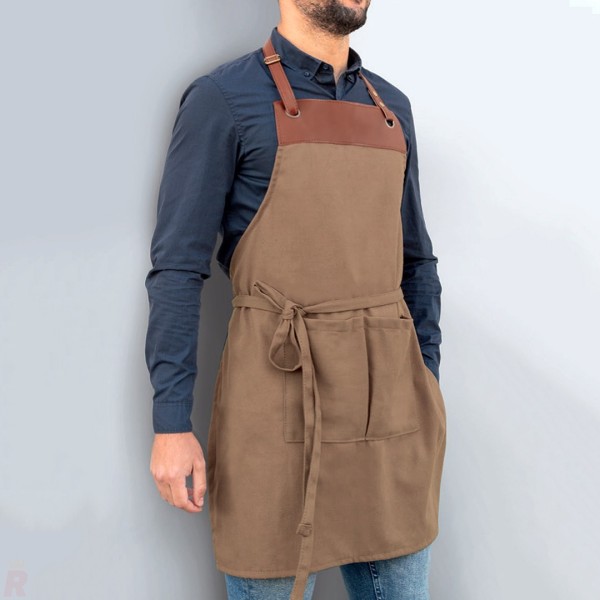 Delantal COFFEE SHOP - Ref. T-299 Cifra