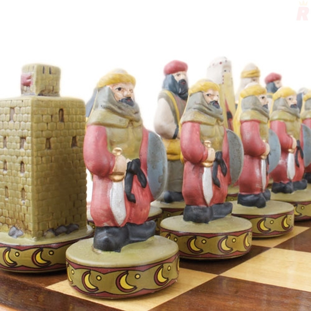 Ajedrez REYES CATÓLICOS