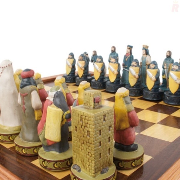 Ajedrez REYES CATÓLICOS