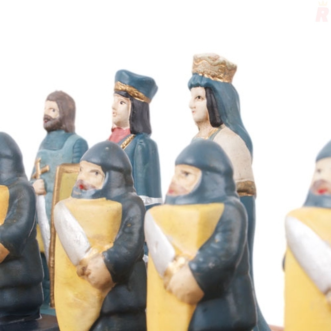 Ajedrez REYES CATÓLICOS