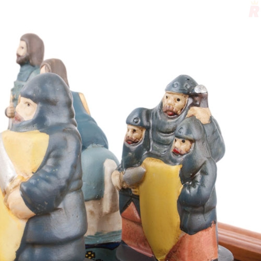 Ajedrez REYES CATÓLICOS