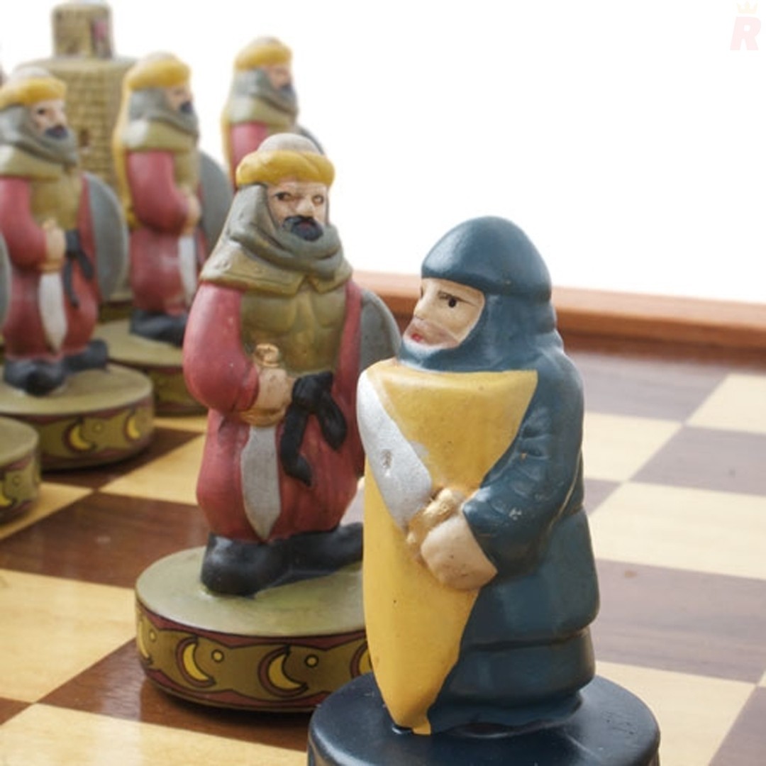 Ajedrez REYES CATÓLICOS