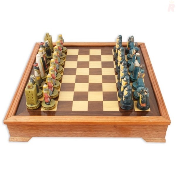 Ajedrez REYES CATÓLICOS