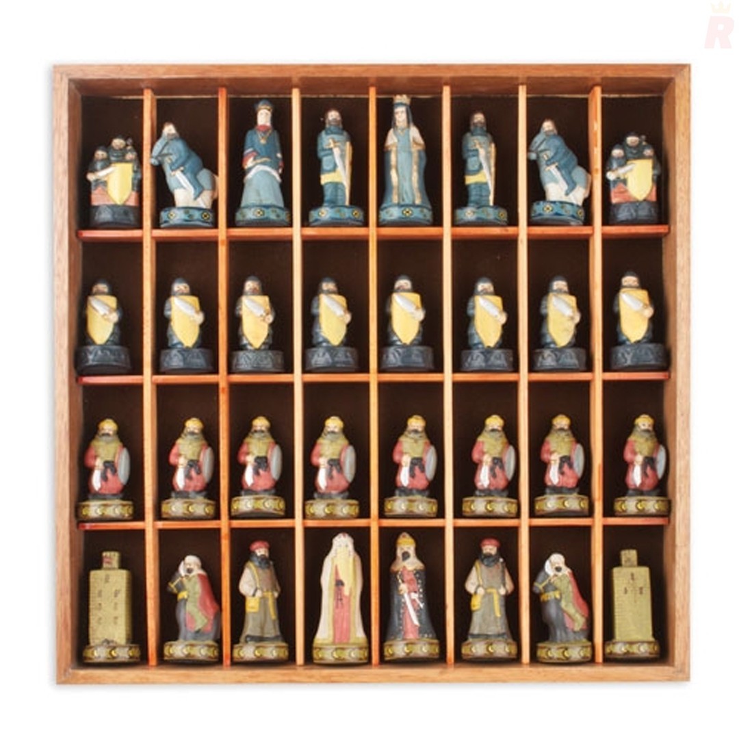 Ajedrez REYES CATÓLICOS