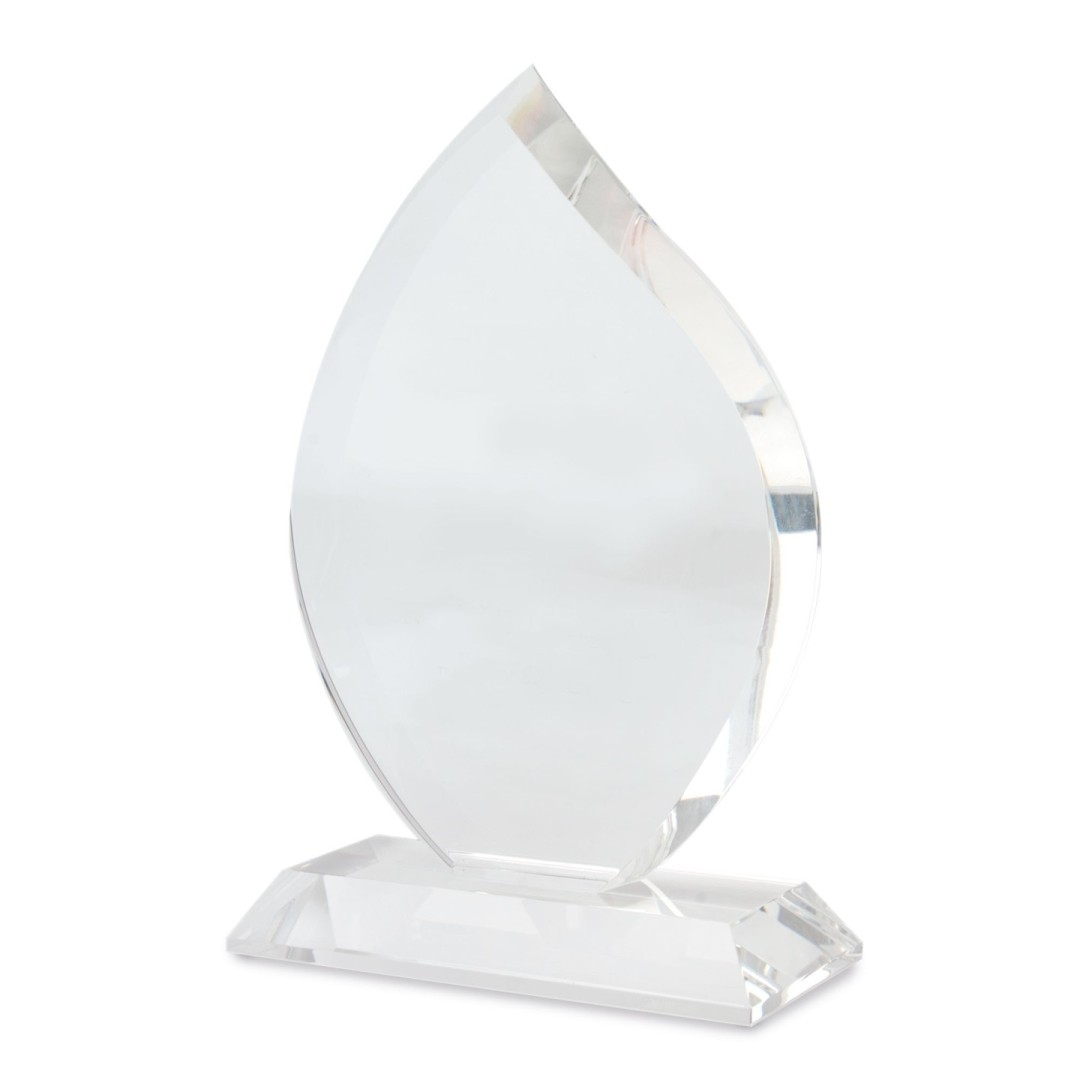 Cristal Forma Lágrima BALTIC - Ref. Z-060 Cifra