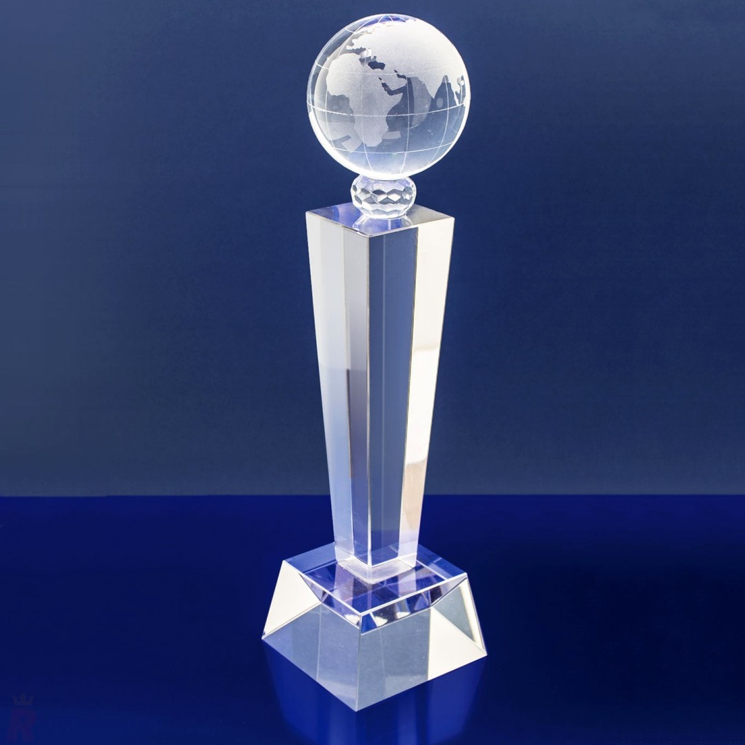 Trofeo NEW WORLD - Ref. Z-069 Cifra