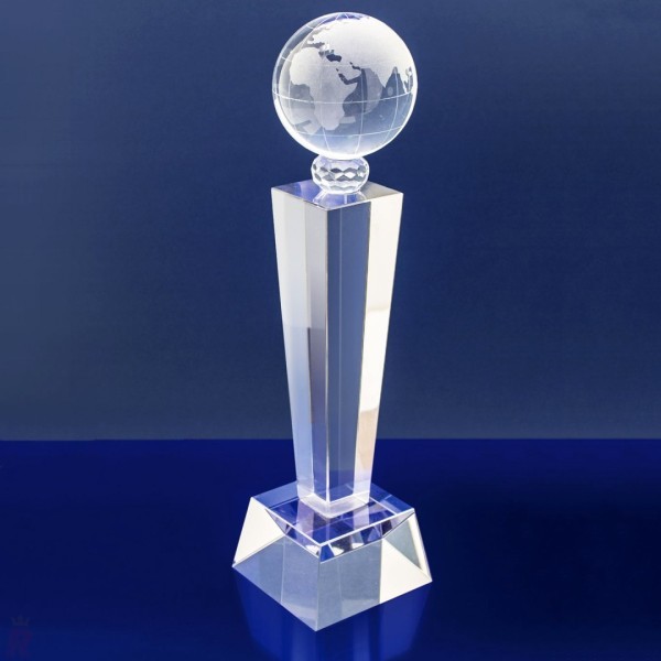 Trofeo NEW WORLD - Ref. Z-069 Cifra