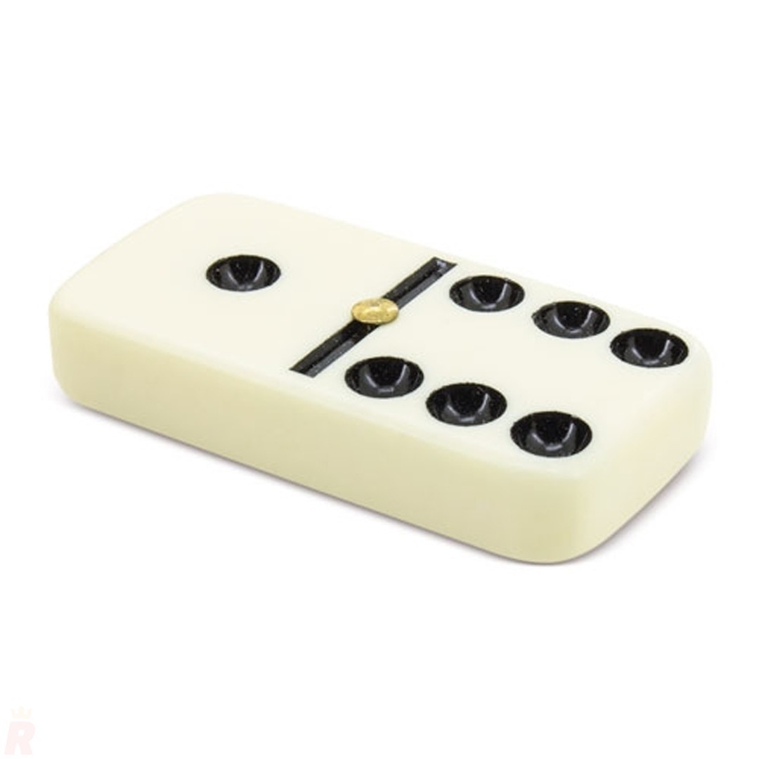 Dominó Caja Bambú BENIDORM