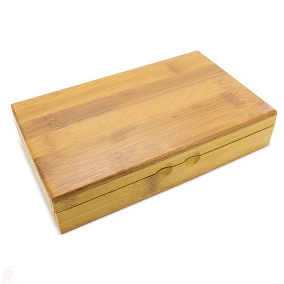 Dominó Caja Bambú BENIDORM