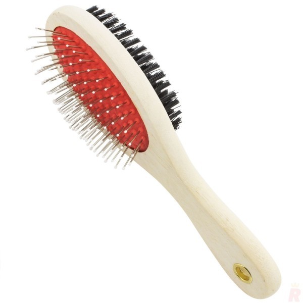 Cepillo Mascotas Dúo TOBY - Ref. Z-1022 Cifra