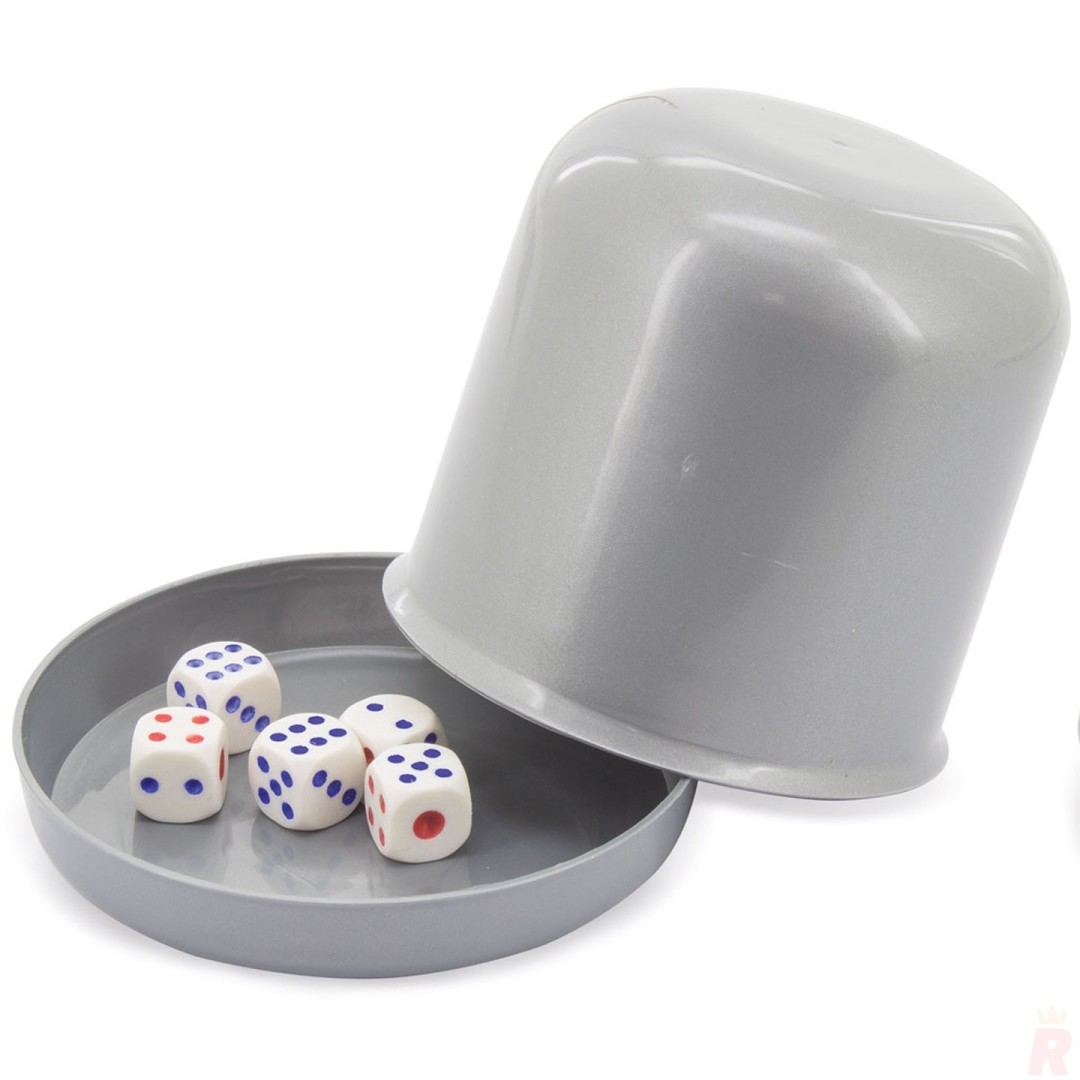 Juego Dados CASINO - Ref. Z-1050 Cifra