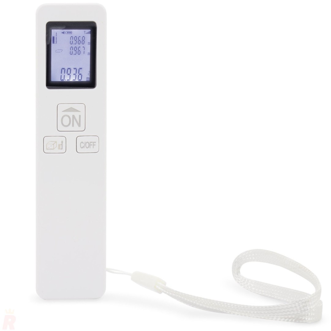 Medidor Laser Bolsillo PRECISIÓN - Ref. Z-1071 Cifra