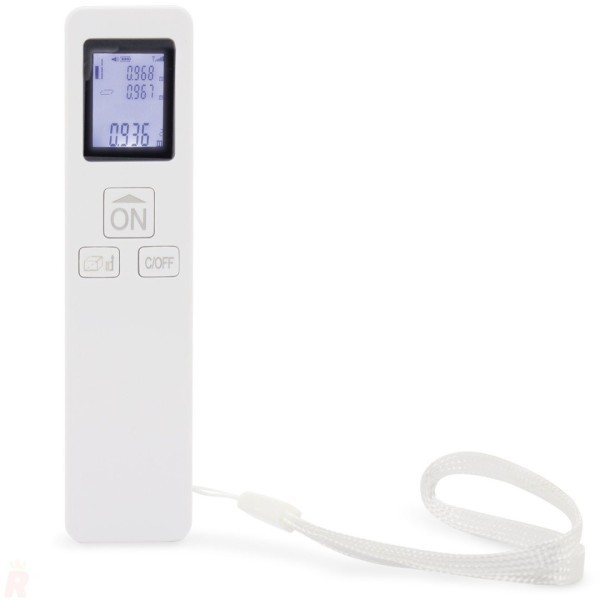 Medidor Laser Bolsillo PRECISIÓN - Ref. Z-1071 Cifra