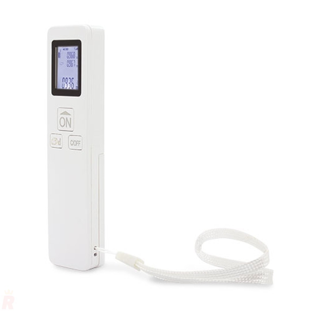 Medidor Laser Bolsillo PRECISIÓN