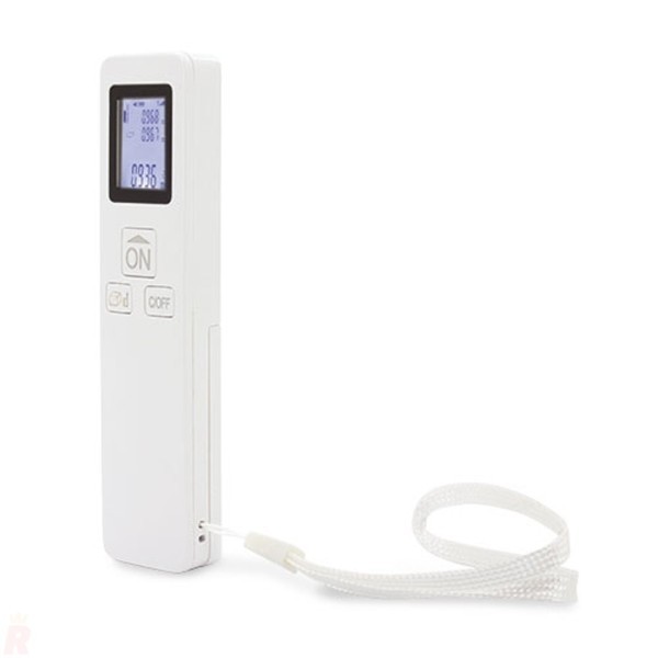 Medidor Laser Bolsillo PRECISIÓN