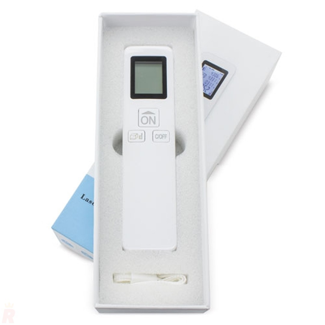 Medidor Laser Bolsillo PRECISIÓN