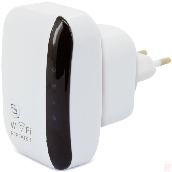 Repetidor Señal WiFi PLATINUM - Ref. Z-1072 Cifra 2